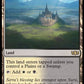 (373) Magic The Gathering Commander: Tarkir: Dragonstorm Single: Isolated Chapel  Rare