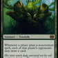 (127) Magic The Gathering The List Single: Heartwood Storyteller  Rare