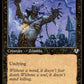 (373) Magic The Gathering Innistrad Remastered: Extras Single: Butcher Ghoul Holo Common