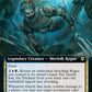 (373) Magic The Gathering Zendikar Rising: Extras Single: Zareth San, the Trickster  Rare