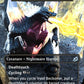 (373) Magic The Gathering Ikoria: Lair of Behemoths: Extras Single: Void Beckoner  Uncommon