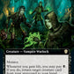 (373) Magic The Gathering Commander: Strixhaven: Extras Single: Veinwitch Coven  Rare
