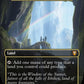 (373) Magic The Gathering Commander: The Lord of the Rings: Tales of Middle-earth: Extras Single: Reflecting Pool (V.1) Holo Mythic