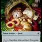 (373) Magic The Gathering Throne of Eldraine: Extras Single: Return of the Wildspeaker Holo Rare