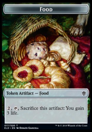 (373) Magic The Gathering Throne of Eldraine: Extras Single: Return of the Wildspeaker Holo Rare