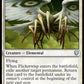 (374/361) Magic The Gathering Commander Legends: Extras Single: Flickerwisp  Uncommon