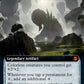 (374) Magic The Gathering Zendikar Rising: Extras Single: Forsaken Monument Holo Mythic