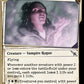 (374) Magic The Gathering Murders at Karlov Manor: Extras Single: Wispdrinker Vampire  Uncommon