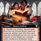(374) Magic The Gathering Commander: Strixhaven: Extras Single: Audacious Reshapers  Rare
