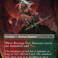 (374) Magic The Gathering Double Masters 2022: Extras Single: Burning-Tree Emissary Holo Common