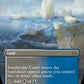 (374) Magic The Gathering Phyrexia: All Will Be One: Extras Single: Seachrome Coast Holo Rare