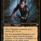 (374) Magic The Gathering Innistrad Remastered: Extras Single: Captivating Vampire (V.1)  Rare
