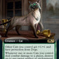 (374) Magic The Gathering Core 2021: Extras Single: Feline Sovereign Holo Rare