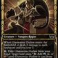 (374) Magic The Gathering Streets of New Capenna: Extras Single: Glamorous Outlaw (V.2)  Common
