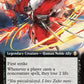 (374) Magic The Gathering Magic: The Gathering | Avatar: The Last Airbender: Extras Single: Mai, Scornful Striker Holo Rare