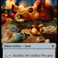 (374) Magic The Gathering Throne of Eldraine: Extras Single: Wicked Wolf  Rare