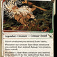 (375) Magic The Gathering Murders at Karlov Manor: Extras Single: Yarus, Roar of the Old Gods Holo Rare