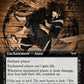 (375) Magic The Gathering Duskmourn: House of Horror: Extras Single: Grievous Wound  Rare