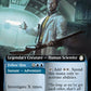 (375) Magic The Gathering Universes Beyond: Fallout: Extras Single: James, Wandering Dad // Follow Him (V.1)  Holo Rare