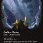 (375) Magic The Gathering Edge of Eternities: Extras Single: Godless Shrine (V.2)  Rare