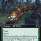 (375) Magic The Gathering Throne of Eldraine: Extras Single: Wildborn Preserver  Rare