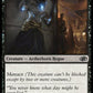 (375) Magic The Gathering Jumpstart 2022 Single: Alley Strangler  Common