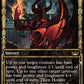 (375) Magic The Gathering Streets of New Capenna: Extras Single: Hostile Takeover (V.2) Holo Rare