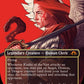 (375) Magic The Gathering Modern Horizons 3: Extras Single: Kaalia of the Vast (V.2)  Mythic