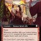 (375) Magic The Gathering Magic: The Gathering | Avatar: The Last Airbender: Extras Single: Wartime Protestors  Rare