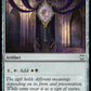 (375) Magic The Gathering Commander: Streets of New Capenna Single: Orzhov Signet  Uncommon