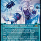 (375) Magic The Gathering Kamigawa: Neon Dynasty: Extras Single: Tameshi, Reality Architect (V.1) Holo Rare