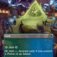 (375) Magic The Gathering Aetherdrift: Extras Single: Willowrush Verge  Rare