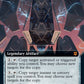 (375) Magic The Gathering Zendikar Rising: Extras Single: Lithoform Engine  Mythic