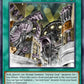 (203) YuGiOh TCG RA03: Quarter Century Bonanza Single: Geartown (V.2 - Quarter Century Secret Rare)  Quarter Century Secret Rare