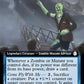 (376) Magic The Gathering Universes Beyond: Fallout: Extras Single: Jason Bright, Glowing Prophet (V.1)  Holo Rare