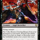 (376) Magic The Gathering Kaldheim: Extras Single: Cleaving Reaper  Rare