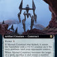 (376) Magic The Gathering Zendikar Rising: Extras Single: Myriad Construct Holo Rare