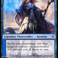 (056) Magic The Gathering The List Single: Kasmina, Enigmatic Mentor  Uncommon