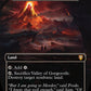 (376) Magic The Gathering Commander: The Lord of the Rings: Tales of Middle-earth: Extras Single: Wasteland (V.1) Holo Mythic