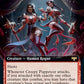 (376) Magic The Gathering Innistrad: Crimson Vow: Extras Single: Creepy Puppeteer Holo Rare
