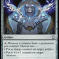 (376) Magic The Gathering Commander: Streets of New Capenna Single: Power Conduit Holo Uncommon