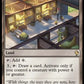 (376) Magic The Gathering Commander: Magic: The Gathering - FINAL FANTASY: Collector's Edition Single: Bonders' Enclave Holo Rare