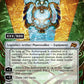 (376) Magic The Gathering Aetherdrift: Extras Single: The Aetherspark Holo Mythic