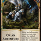 (376) Magic The Gathering Throne of Eldraine: Extras Single: Yorvo, Lord of Garenbrig  Rare