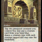 (376) Magic The Gathering Dominaria Remastered: Extras Single: Cryptic Gateway Holo Rare