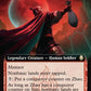 (376) Magic The Gathering Magic: The Gathering | Avatar: The Last Airbender: Extras Single: Zhao, the Moon Slayer  Rare