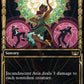 (376) Magic The Gathering Streets of New Capenna: Extras Single: Incandescent Aria (V.2)  Rare