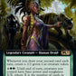 (376) Magic The Gathering Core 2021: Extras Single: Jolrael, Mwonvuli Recluse Holo Rare