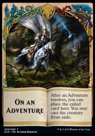 (376) Magic The Gathering Throne of Eldraine: Extras Single: Yorvo, Lord of Garenbrig Holo Rare