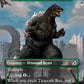 (377) Magic The Gathering Ikoria: Lair of Behemoths: Extras Single: Titanoth Rex  Uncommon